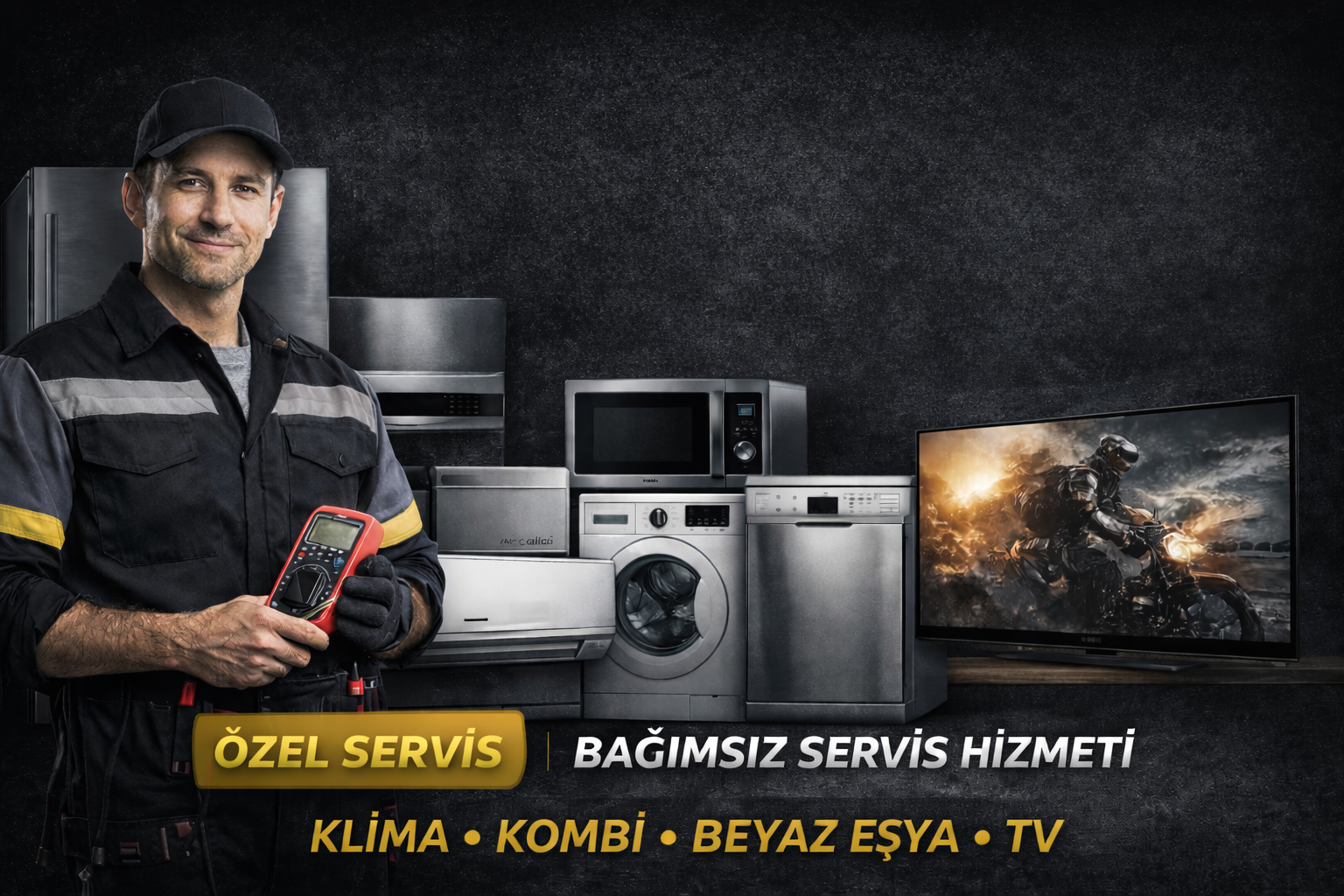  Aslanapa Electrolux Servisi